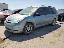 2006 Toyota Sienna CE en venta en Tucson, AZ