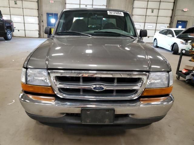 1999 Ford Ranger Super Cab