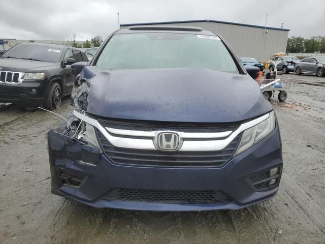 2018 Honda Odyssey EXL