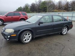 Nissan Maxima salvage cars for sale: 2003 Nissan Maxima GLE