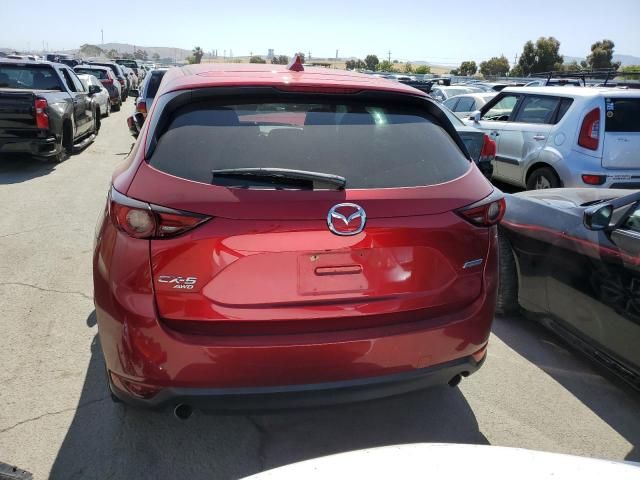 2017 Mazda CX-5 Grand Touring