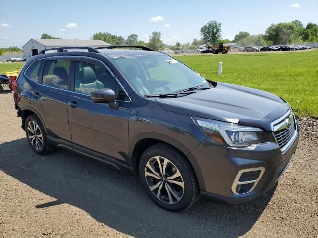 2019 Subaru Forester Limited