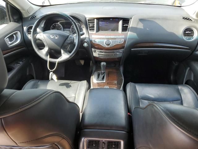 2013 Infiniti JX35