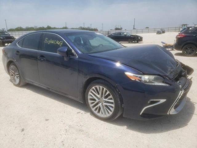 2016 Lexus ES 350