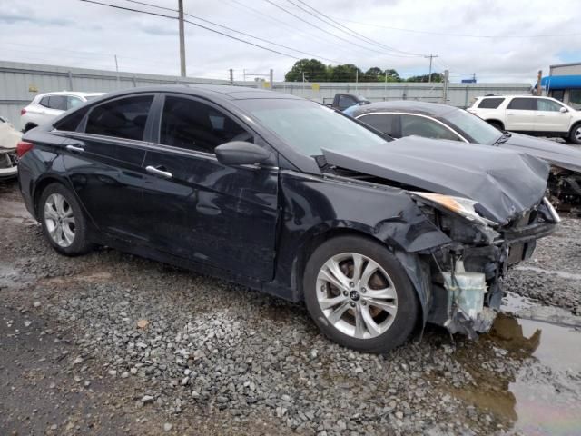 2012 Hyundai Sonata SE