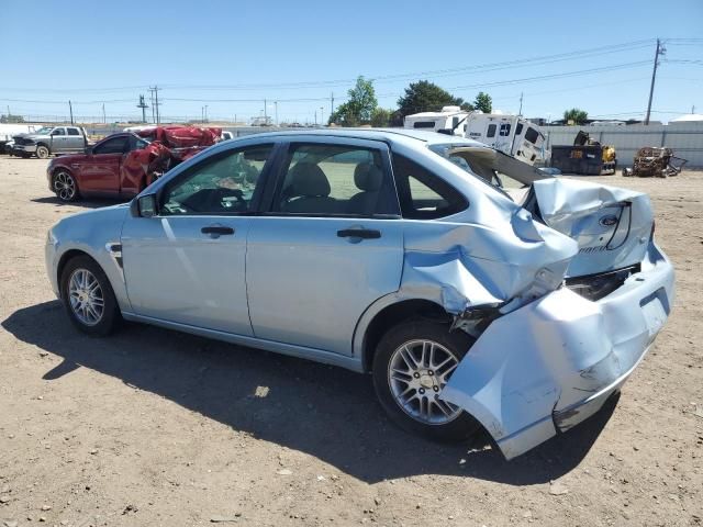 2008 Ford Focus SE