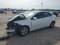 Salvage cars for sale from Copart Indianapolis, IN: 2015 Dodge Dart SXT