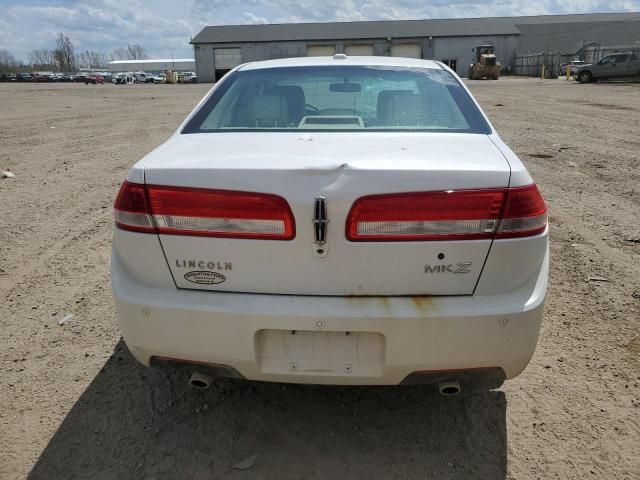 2012 Lincoln MKZ