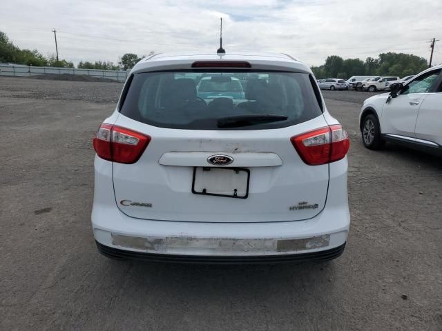 2015 Ford C-MAX SE