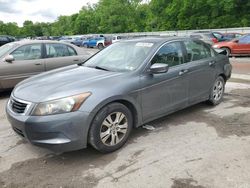 Salvage cars for sale at Ellwood City, PA auction: 2008 Honda Accord LXP