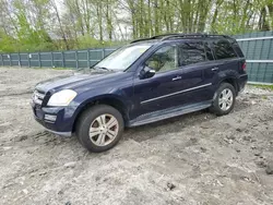 Mercedes-Benz Vehiculos salvage en venta: 2008 Mercedes-Benz GL 450 4matic