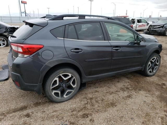 2019 Subaru Crosstrek Limited