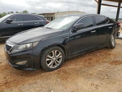 KIA Optima Vehiculos salvage en venta: 2013 KIA Optima LX