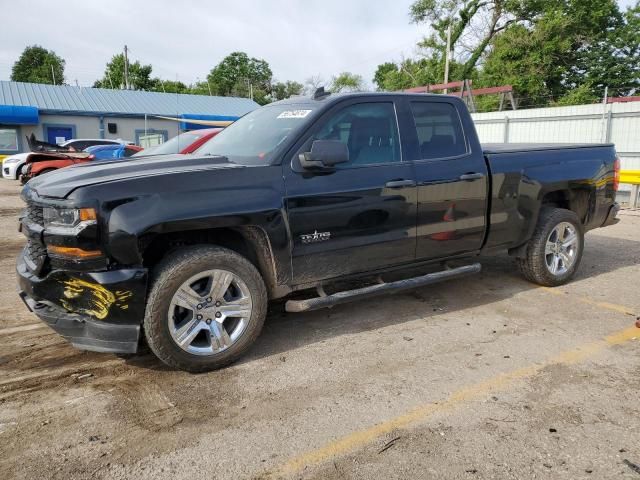 2018 Chevrolet Silverado C1500 Custom