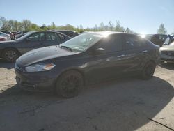 Salvage cars for sale at Duryea, PA auction: 2013 Dodge Dart Limited