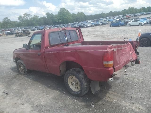 1993 Ford Ranger