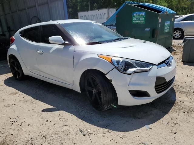 2013 Hyundai Veloster