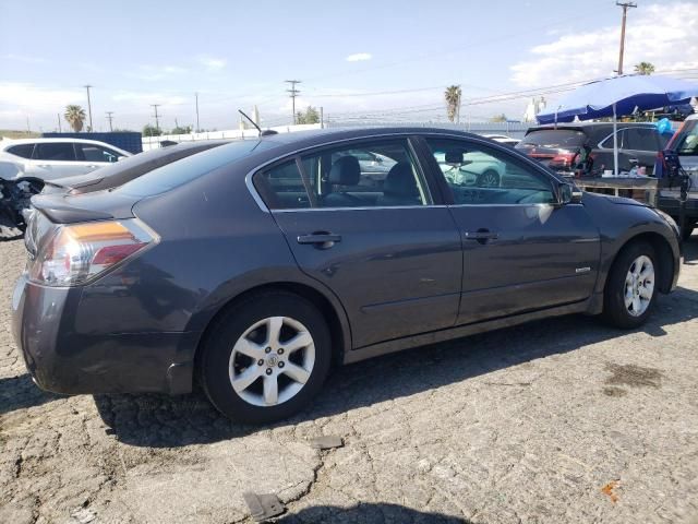 2008 Nissan Altima Hybrid