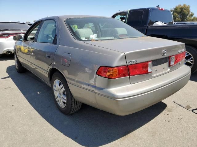 2001 Toyota Camry LE