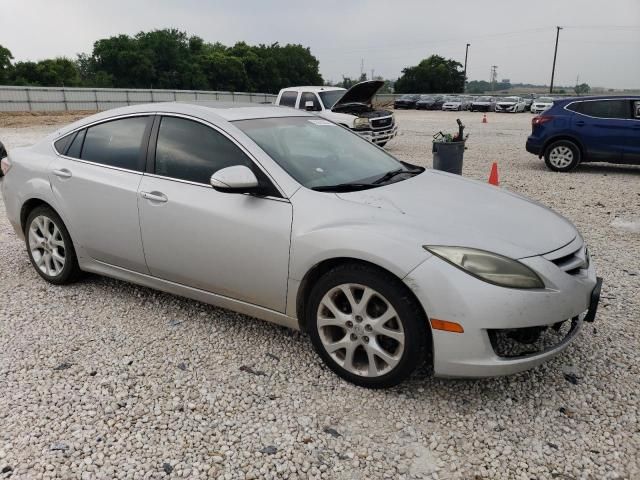 2012 Mazda 6 S