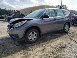 Salvage cars for sale from Copart Ellenwood, GA: 2016 Honda CR-V LX