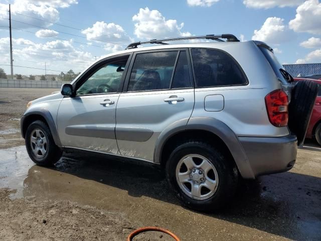 2005 Toyota Rav4