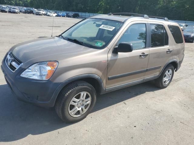 2004 Honda CR-V EX