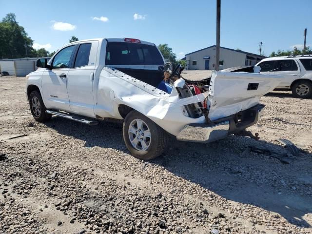 2015 Toyota Tundra Double Cab SR/SR5