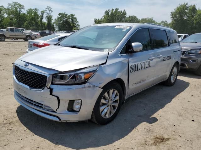 2016 KIA Sedona EX