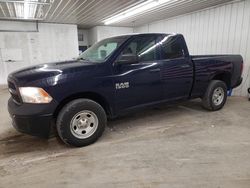Salvage cars for sale at Cicero, IN auction: 2017 Dodge RAM 1500 ST