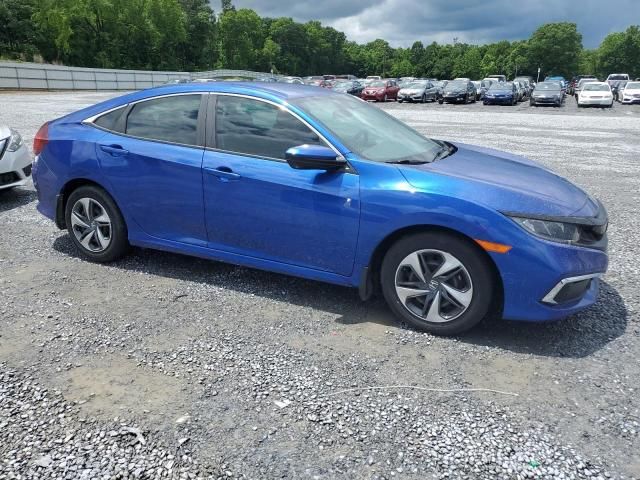 2021 Honda Civic LX