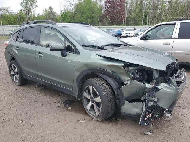 2016 Subaru Crosstrek 2.0I Hybrid