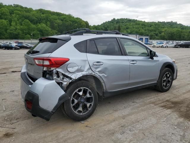 2019 Subaru Crosstrek