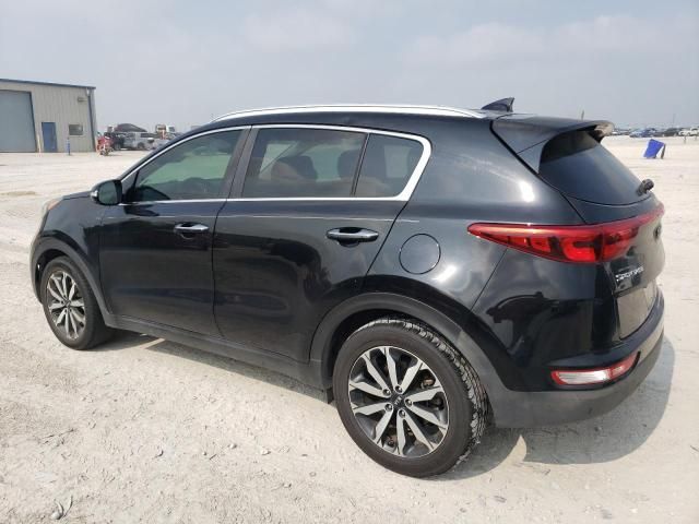 2019 KIA Sportage EX