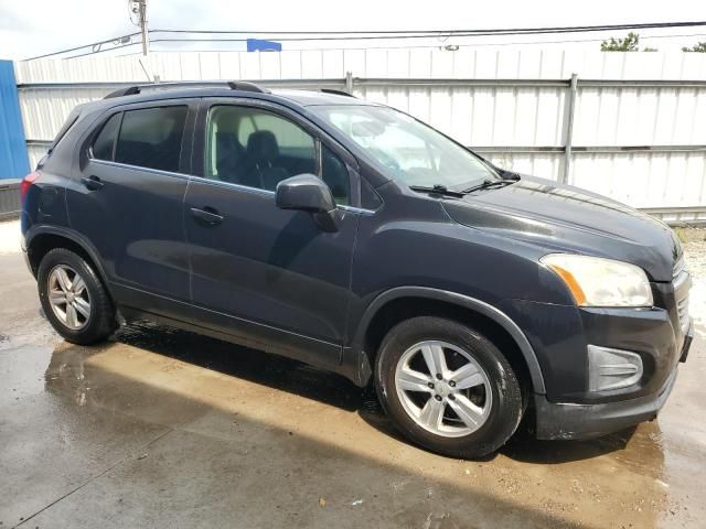 2016 Chevrolet Trax 1LT