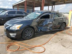 Salvage cars for sale at Riverview, FL auction: 2013 Nissan Altima 2.5