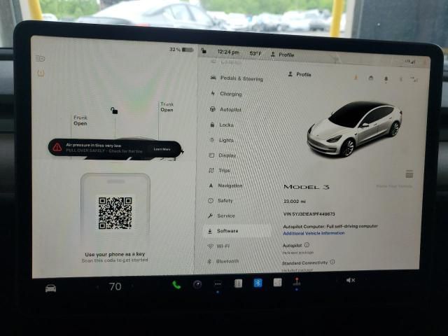 2023 Tesla Model 3