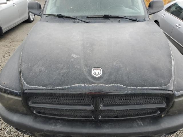 2002 Dodge Dakota Quad Sport