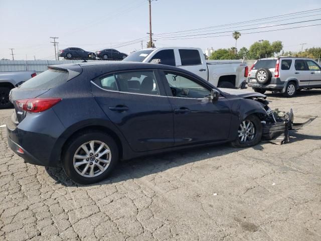 2016 Mazda 3 Sport