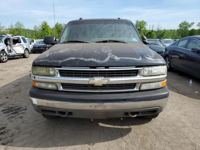 2004 Chevrolet Suburban K1500