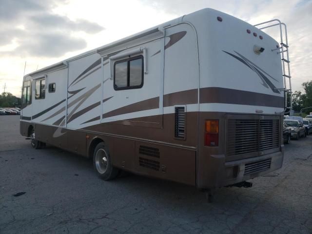 2003 Nept 2003 Roadmaster Rail Monocoque