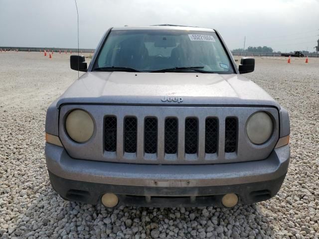 2015 Jeep Patriot Sport