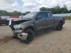 Salvage cars for sale at Theodore, AL auction: 2008 Toyota Tundra Double Cab