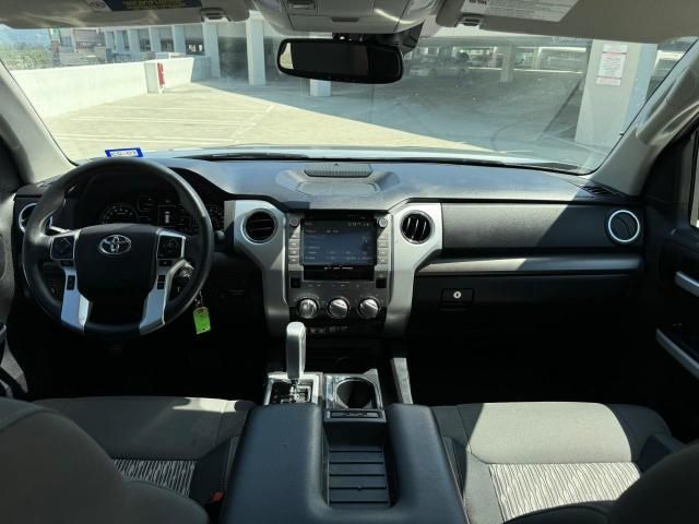 2021 Toyota Tundra Crewmax SR5