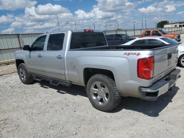 2017 Chevrolet Silverado K1500 LTZ