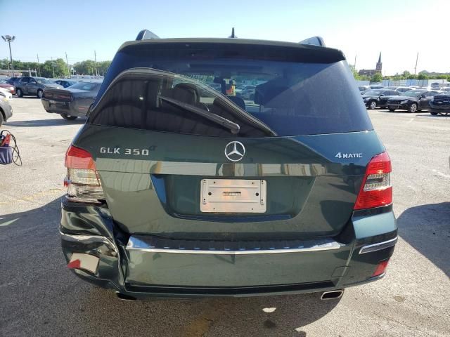 2010 Mercedes-Benz GLK 350 4matic