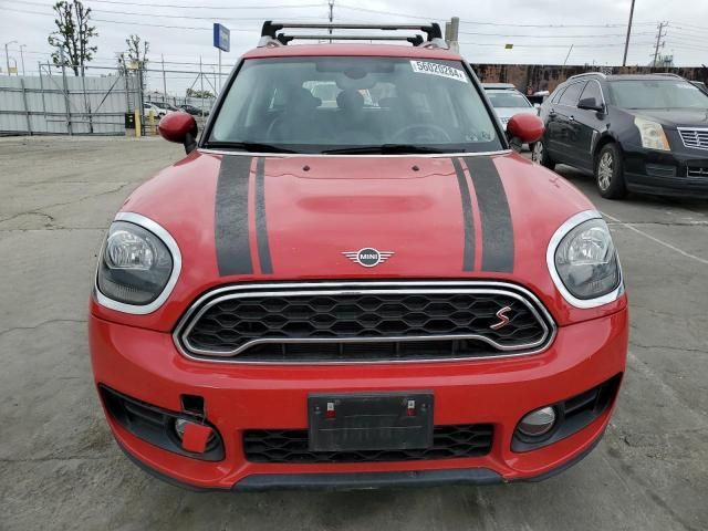 2019 Mini Cooper S Countryman