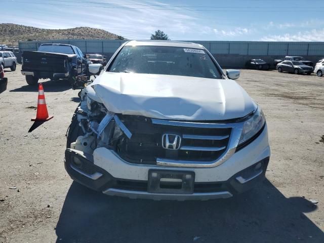 2013 Honda Crosstour EXL