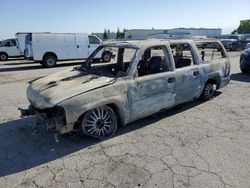 Salvage cars for sale at Bakersfield, CA auction: 2003 GMC Yukon XL Denali