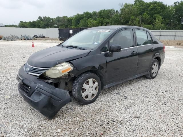 2008 Nissan Versa S